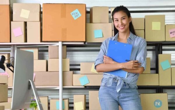 bisnis online dan offline