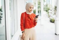 4 Tips Berpakaian Hijab yang baik saat Wawancara Kerja