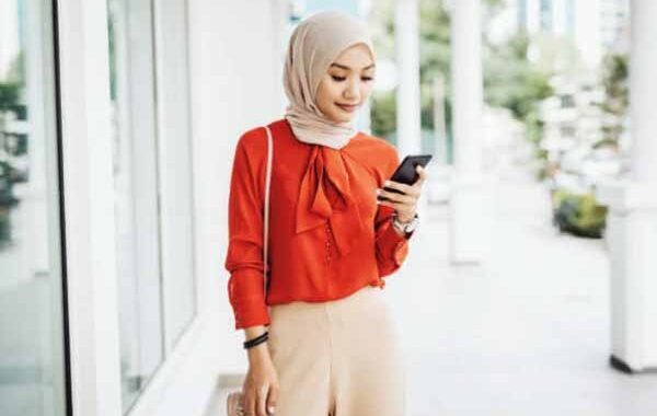 4 Tips Berpakaian Hijab yang baik saat Wawancara Kerja