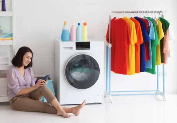 Bentuknya yang tidak memakan banyak tempat