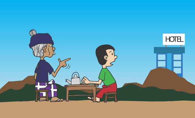 rekomendasi hotel di bandung