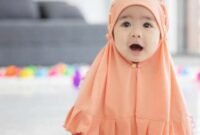 5 Inspirasi Nama Bayi Perempuan Islami Yang Paling Baik