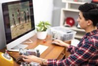 5 Langkah Membuat Video Outro YouTube di Canva