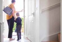 Doa Masuk dan Keluar Rumah Bahasa Latin Serta 9 Adabnya