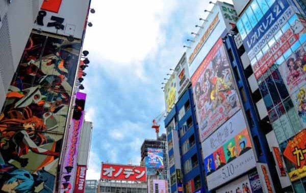 5 Anime Jepang Ini Populer di Dunia,Tak Hanya Di indonesia