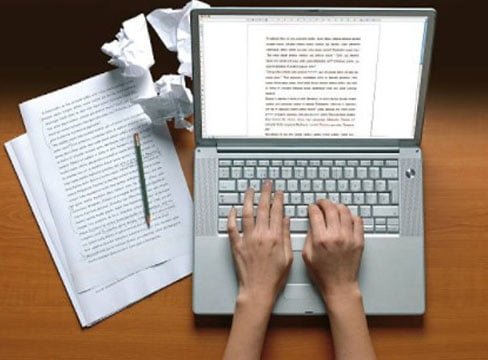 6 Cara Menjadi Penulis Yang Baik Dan Benar