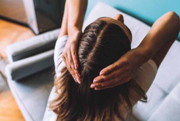 Dimulai dаrі kulіt kepala