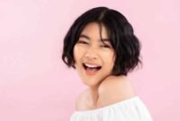 Unik! Ini Dia 4 Sisi Feminim Gaya Rambut Pendek Wanita