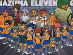 13 Film Anime Sepak Bola Terbaik, yang Menginspirasi