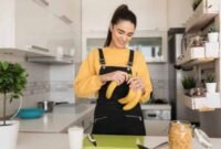 Manfaat Pisang Buat Diet: Menu Program Diet Pengganti Nasi