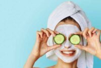 9 Masker Alami Untuk Memutihkan Wajah Menjadi Putih