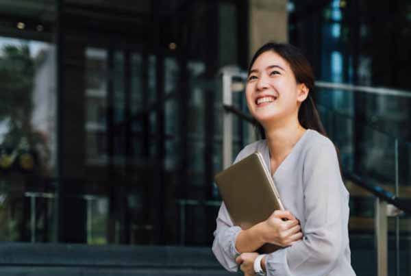 Optimis dan Percaya Diri