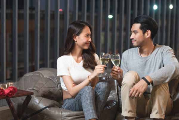 PD di saat lagi ngobrol