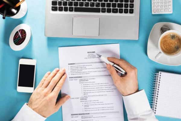 Rapi dan Terstruktur