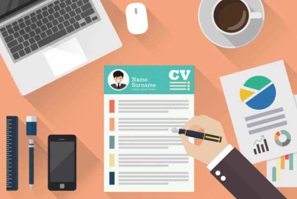 Tips Membuat CV yang baik