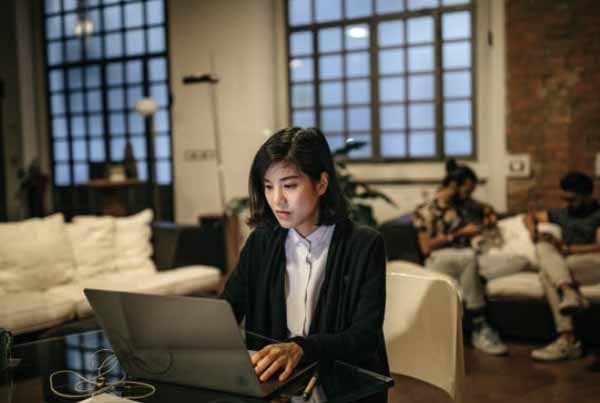 Bisa Bekerja Sesuai Keterampilan