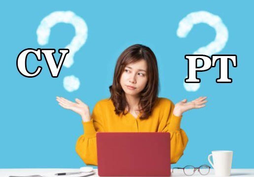  CV dan PT