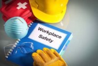 Jaga Diri Dengan 6 Tips Keselamatan Kerja