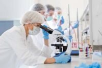 10 Poin Penting Dalam Keselamatan Kerja di Laboratorium