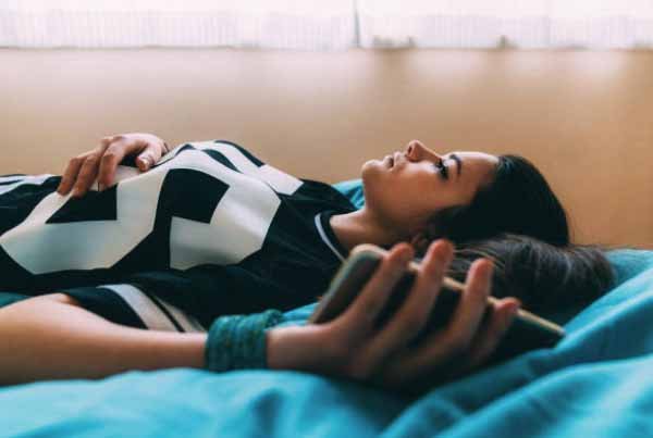 Patah hati itu menyakitkan tapi hanya sekejap