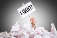 Jangan Resign Kerja Dulu, Simak 6 Cara Ini Supaya Betah