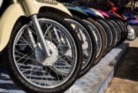 Usaha Showroom Motor? Tips Bisnis Jual Beli Motor Bekas