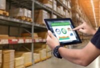 5 Tugas Warehouse Staff dalam Perusahaan Manufactur