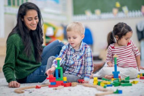 kerja part time Babysitter