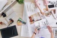 Pentingnya Sketsa Gambar dalam Bidang Arsitektur