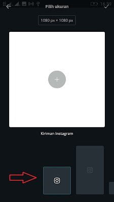 Cara Mudah Membuat Logo di Aplikasi Canva 4 ukuran untuk logo