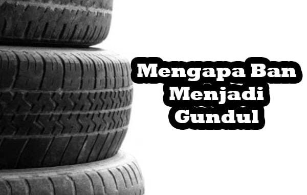 Ban Menjadi Gundul
