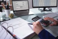 5 Cara Membuat Buku Besar Yang Baik Dan Benar