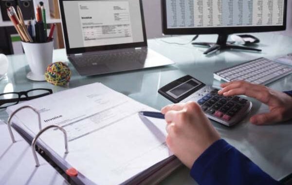 5 Cara Membuat Buku Besar Yang Baik Dan Benar