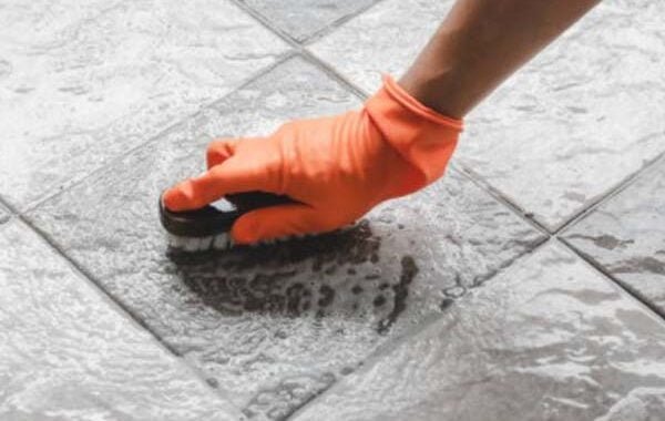 Mengkilapkan Keramik Kusam