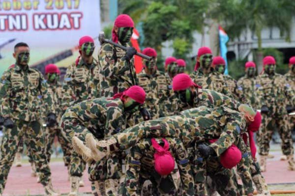 Ini Dia 5 Pekerjaan Idaman Mertua untuk Memilih Menantu 4 TNI