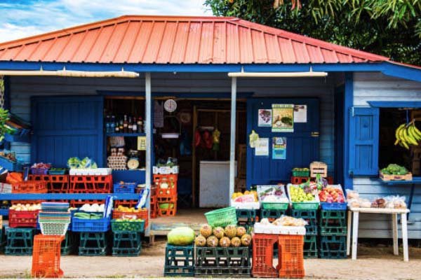 cara membuka toko kelontong