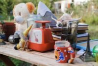 5 Cara Mengelola Barang Bekas Yang Baik