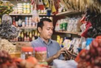 5 Cara Usaha Membuka Toko Kelontong Dan Yang Perlu Dihindari