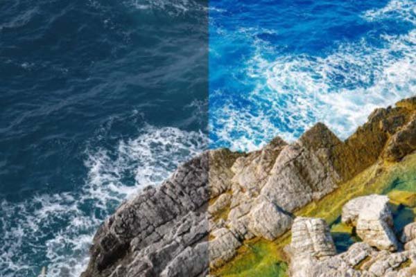 Atur Keseimbangan Warna