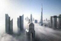 10 Gedung Pencakar Langit Tertinggi Di Dunia Yang Berdesain Keren