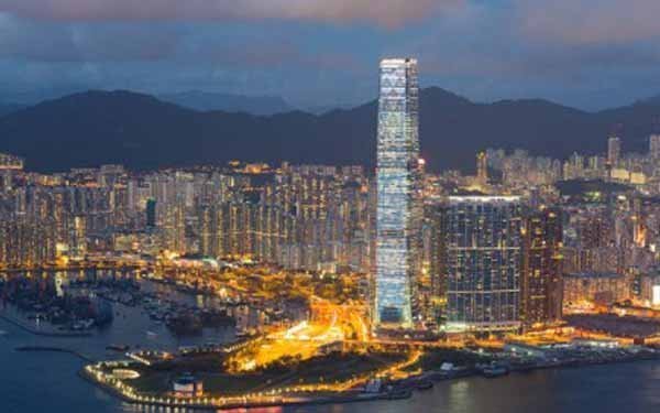 Internasional Commerece Centre