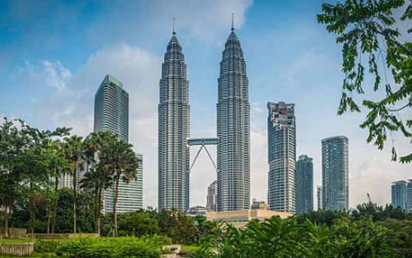 Menara Kembar Petronas