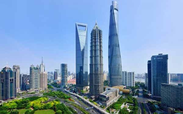 Shanghai World Financial Center