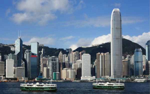 Two International Finance Centre