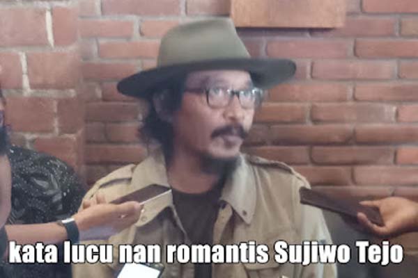 kata kata lucu sujiwo tejo
