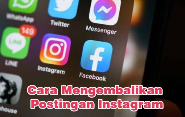 postingan instagram