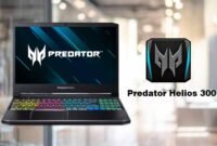 Review Acer Gaming Laptop. Predator Helios 300