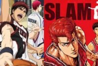 Inilah 8 Film Anime Basket Terbaik Seru dan Menarik !