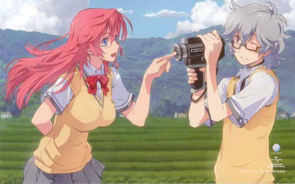Anime Genre Romance Comedy Drama School