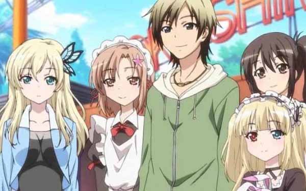 Boku wa Tomodachi ga Sukunai